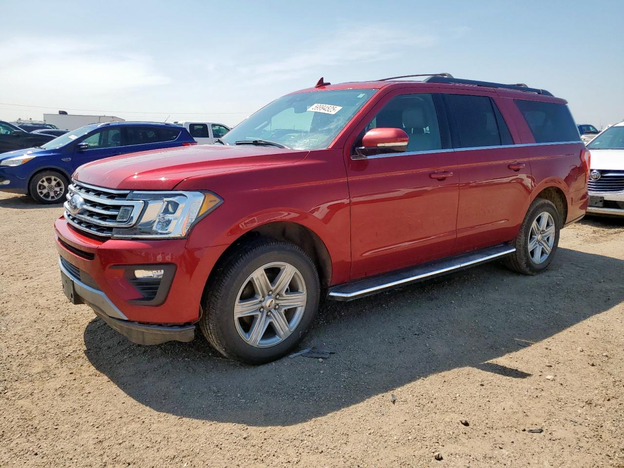 FORD EXPEDITION 2019
