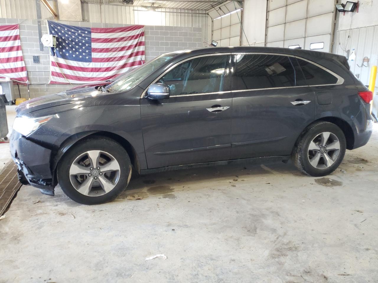 ACURA MDX 2014