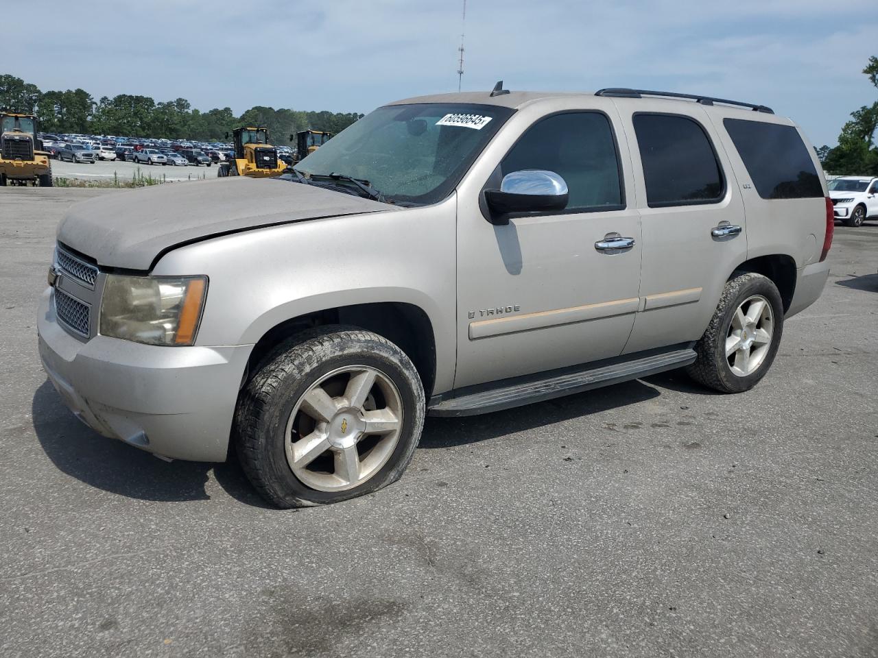 CHEVROLET TAHOE C150 2008