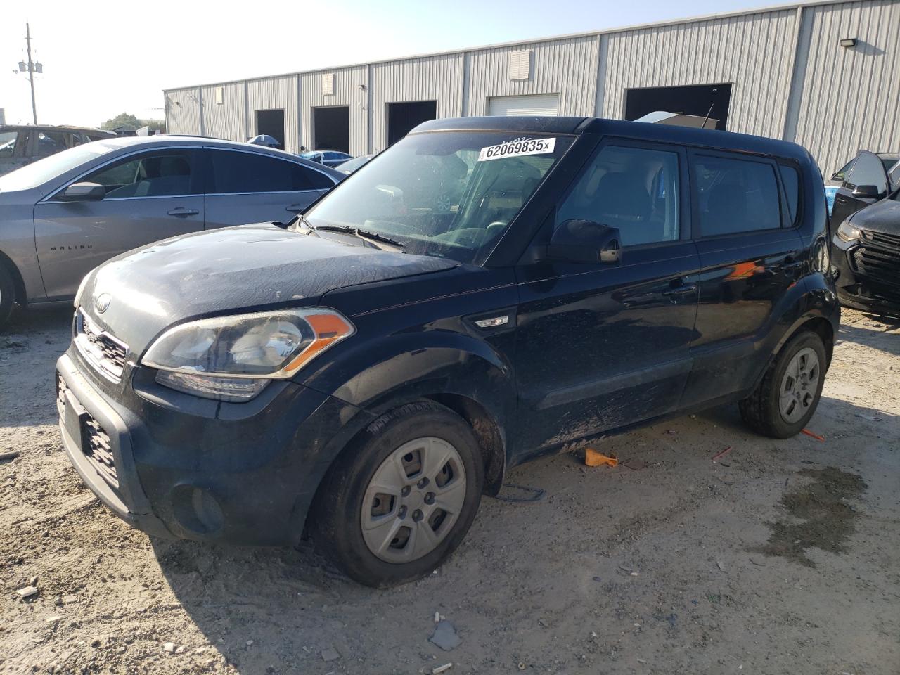 KIA SOUL 2013