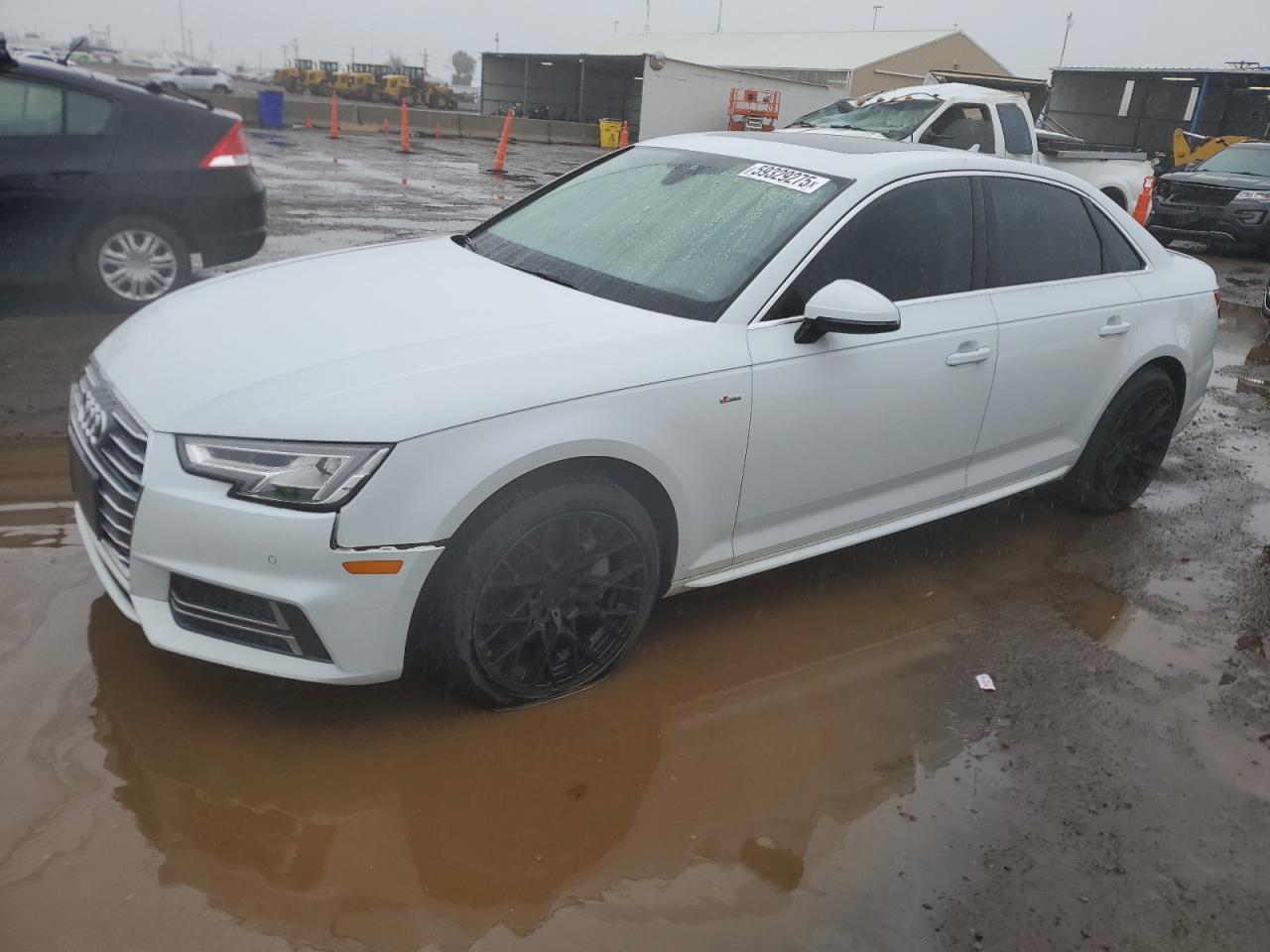 AUDI A4 PREMIUM 2017