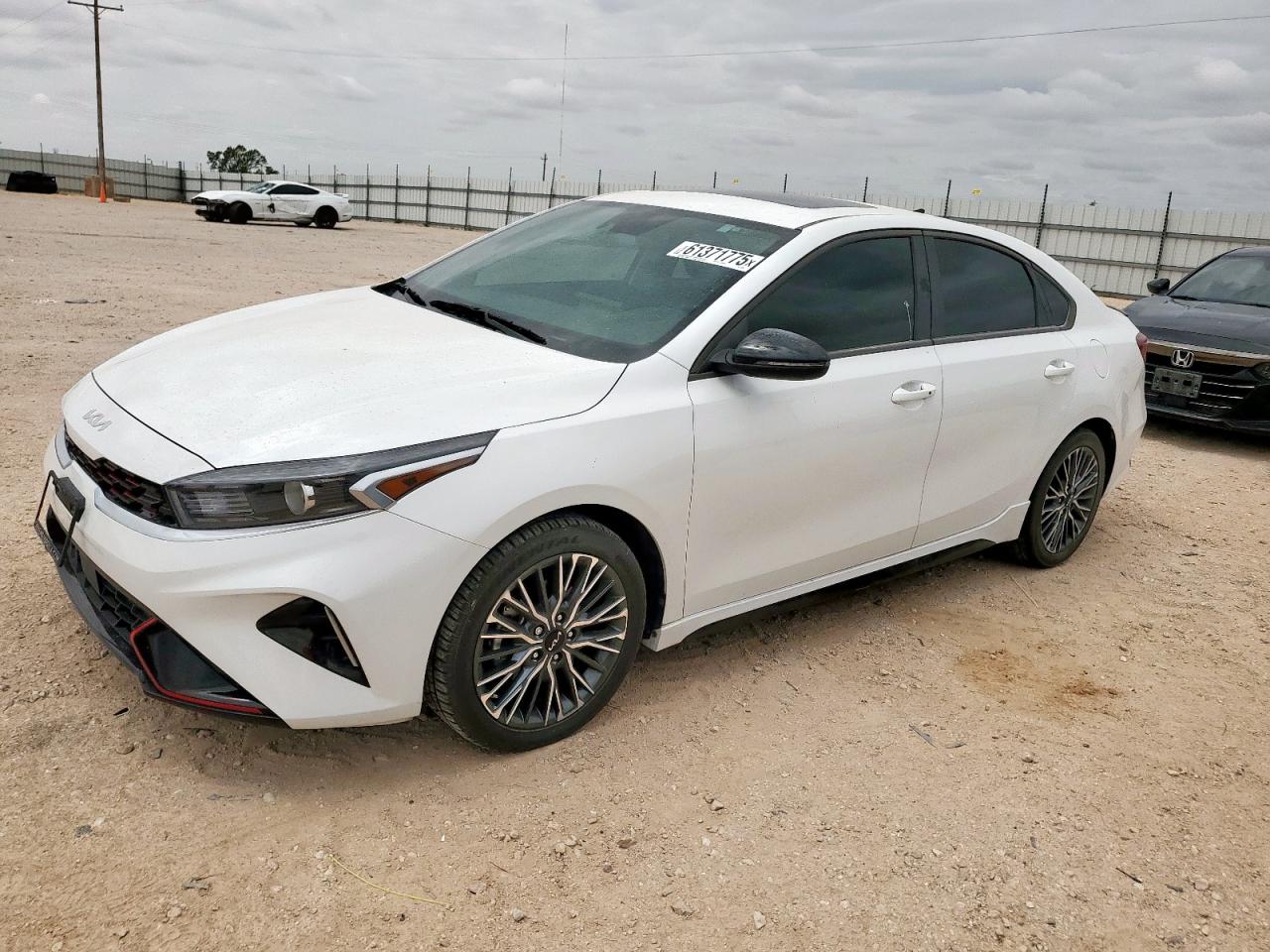 KIA FORTE GT L 2023