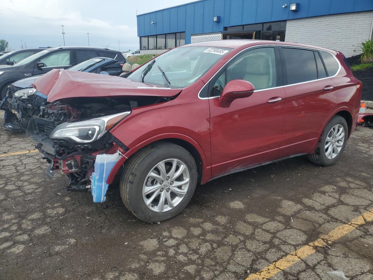 BUICK ENVISION P 2020