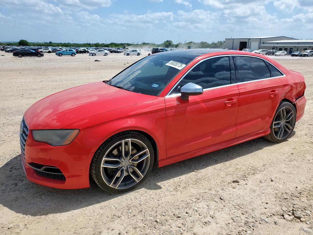 AUDI A3 2015