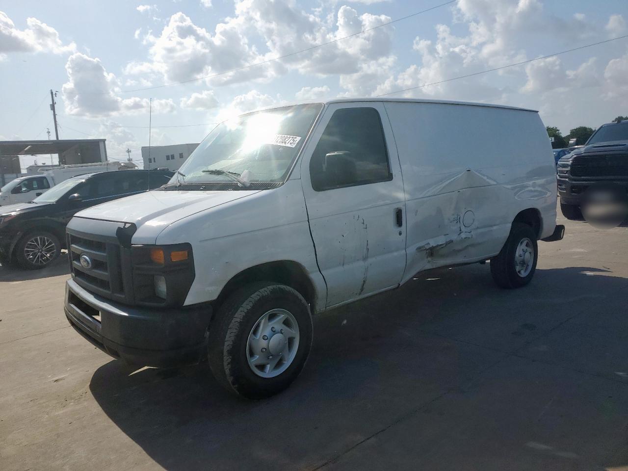 FORD ECONOLINE 2013