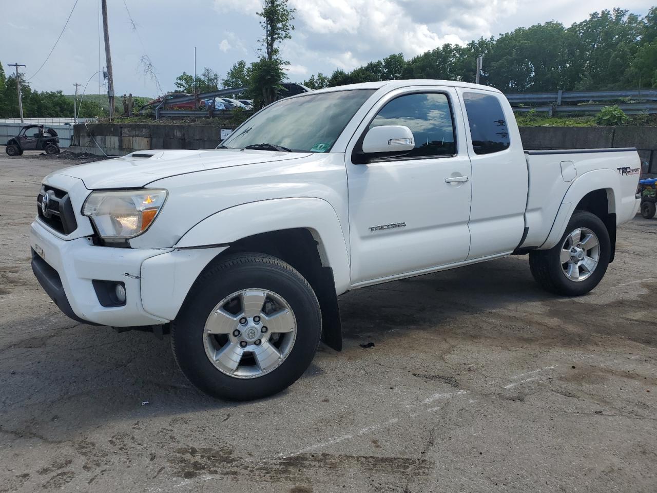 TOYOTA TACOMA 2014