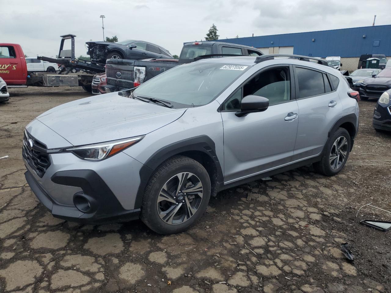 SUBARU CROSSTREK 2024