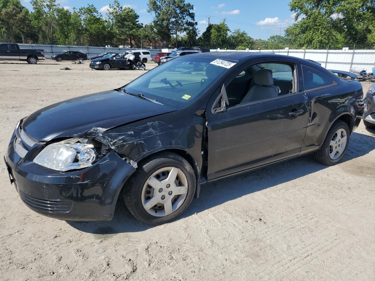 CHEVROLET COBALT LS 2008