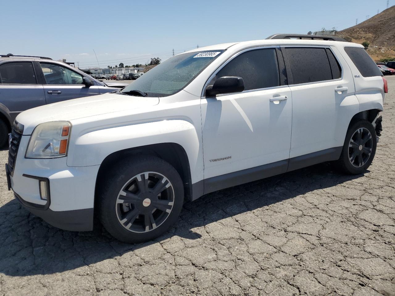 GMC TERRAIN SL 2017