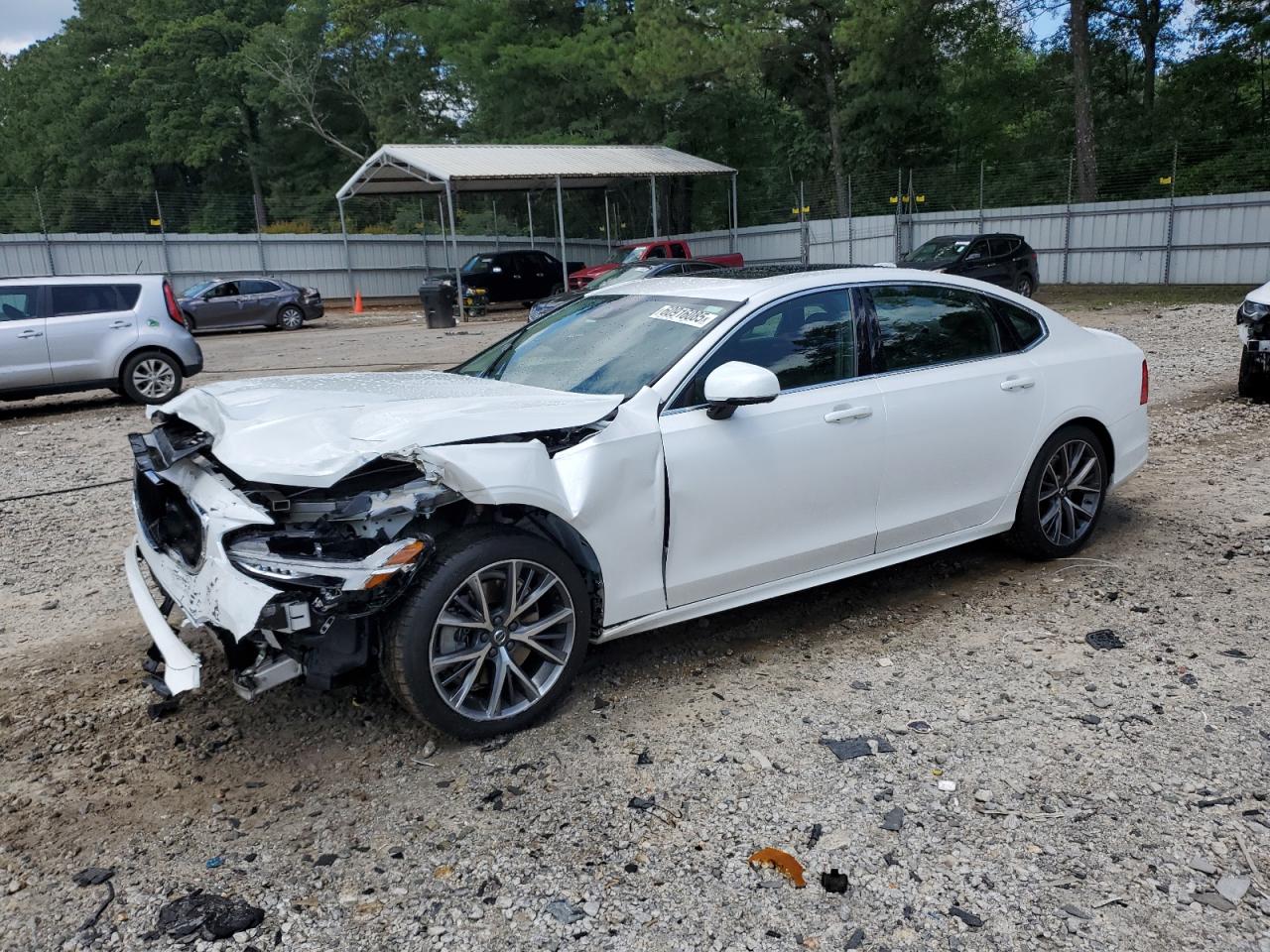 VOLVO S90 T6 MOM 2019