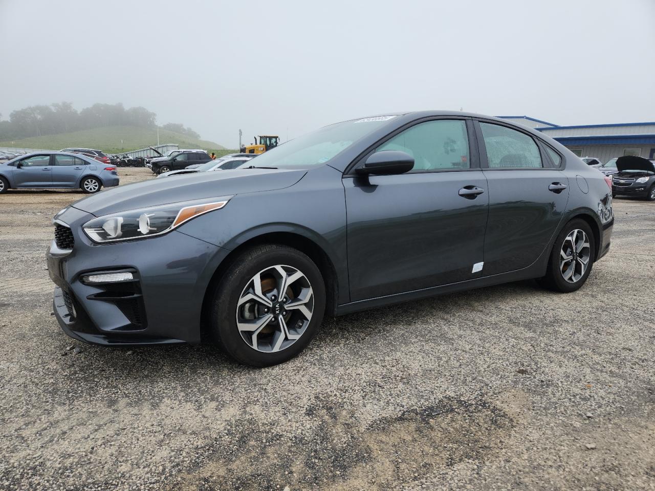 KIA FORTE FE 2019
