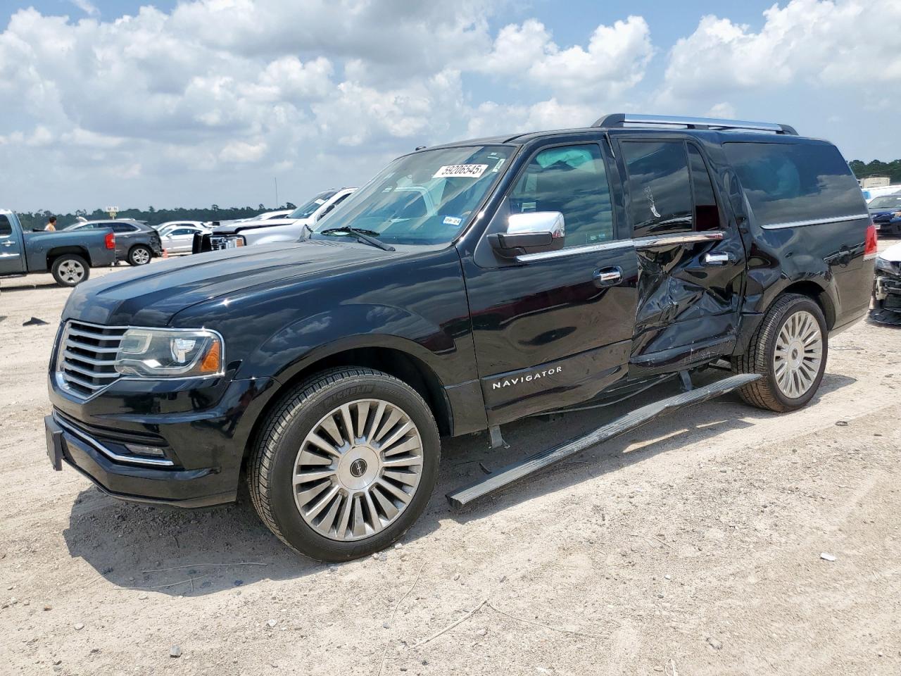 LINCOLN NAVIGATOR 2017