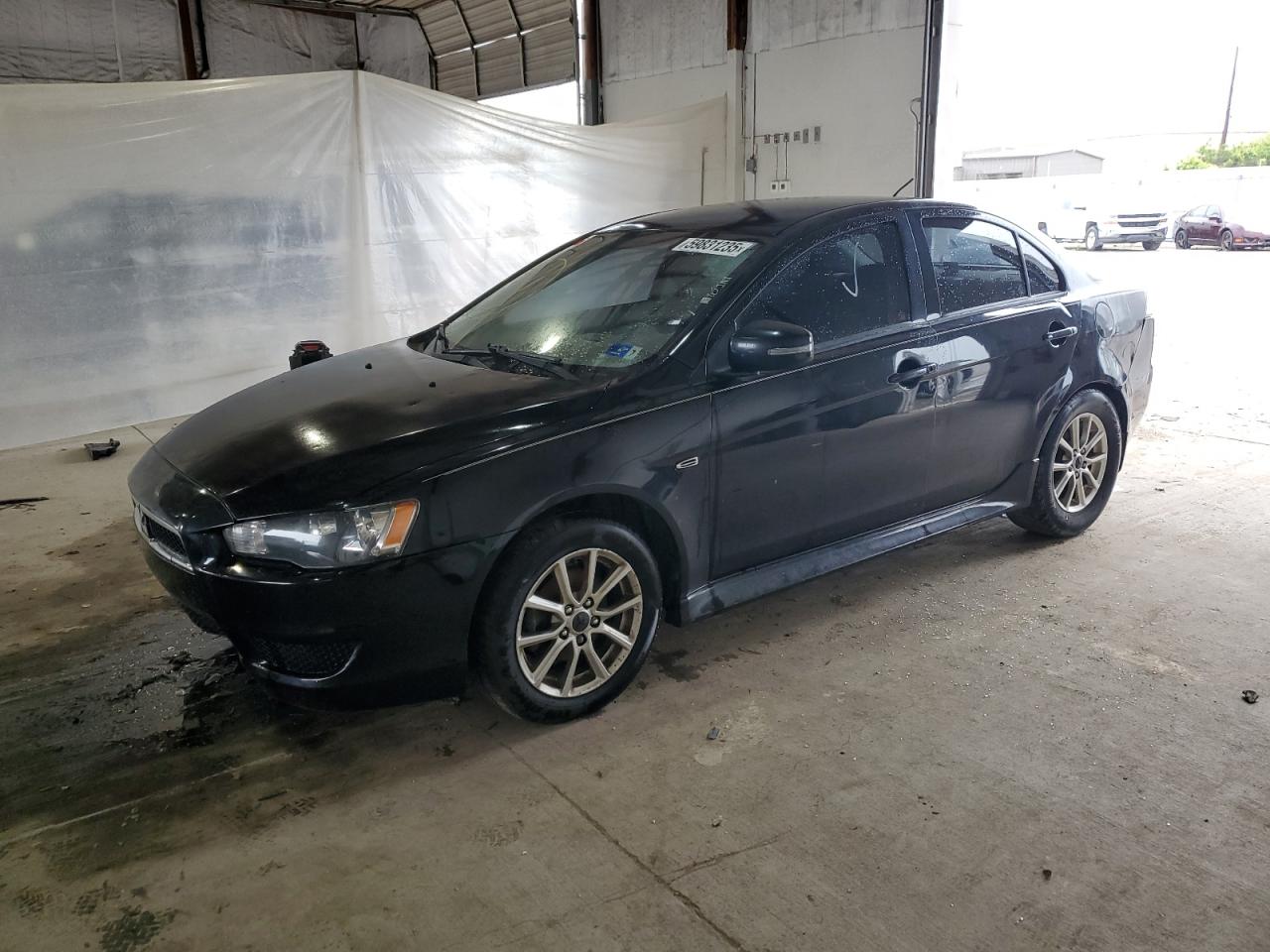 MITSUBISHI LANCER ES 2015