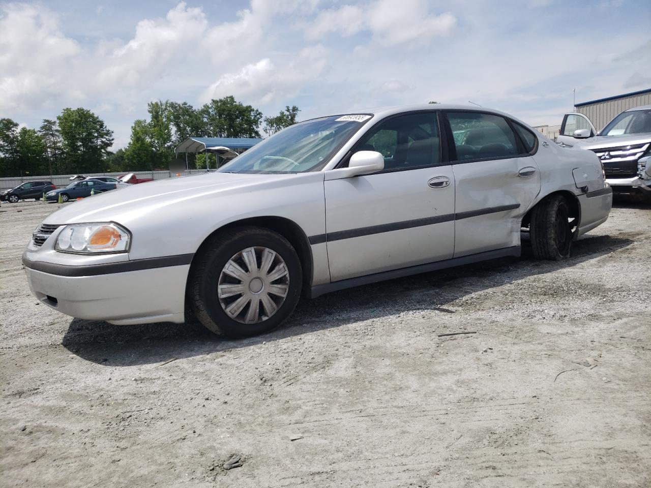 CHEVROLET IMPALA 2001