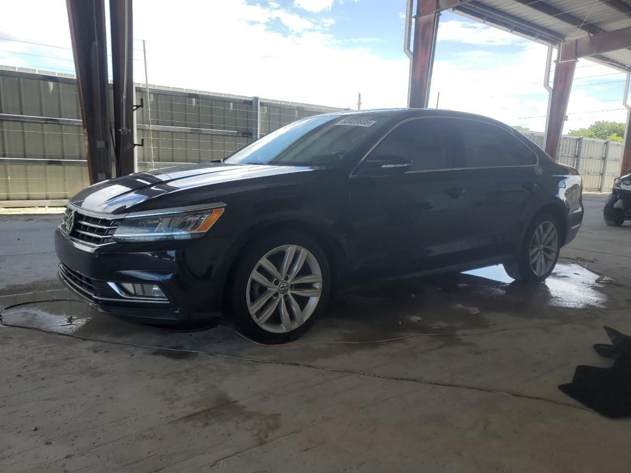 VOLKSWAGEN PASSAT SE 2018