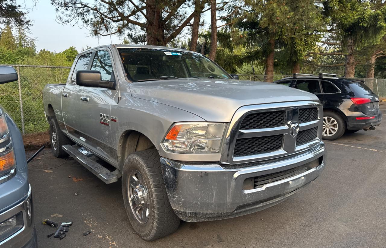 RAM 2500 SLT 2015