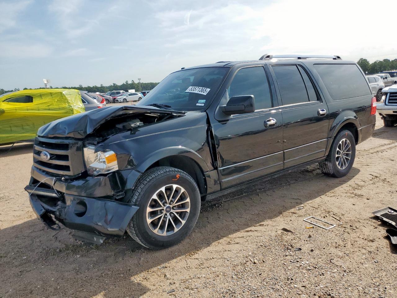 FORD EXPEDITION 2010