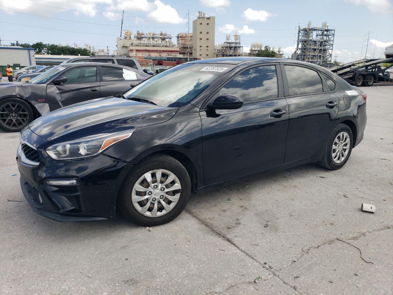 KIA FORTE FE 2021