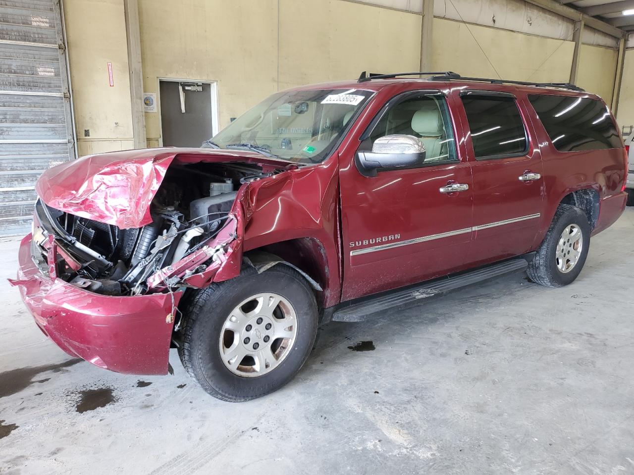 CHEVROLET SUBURBAN 2011