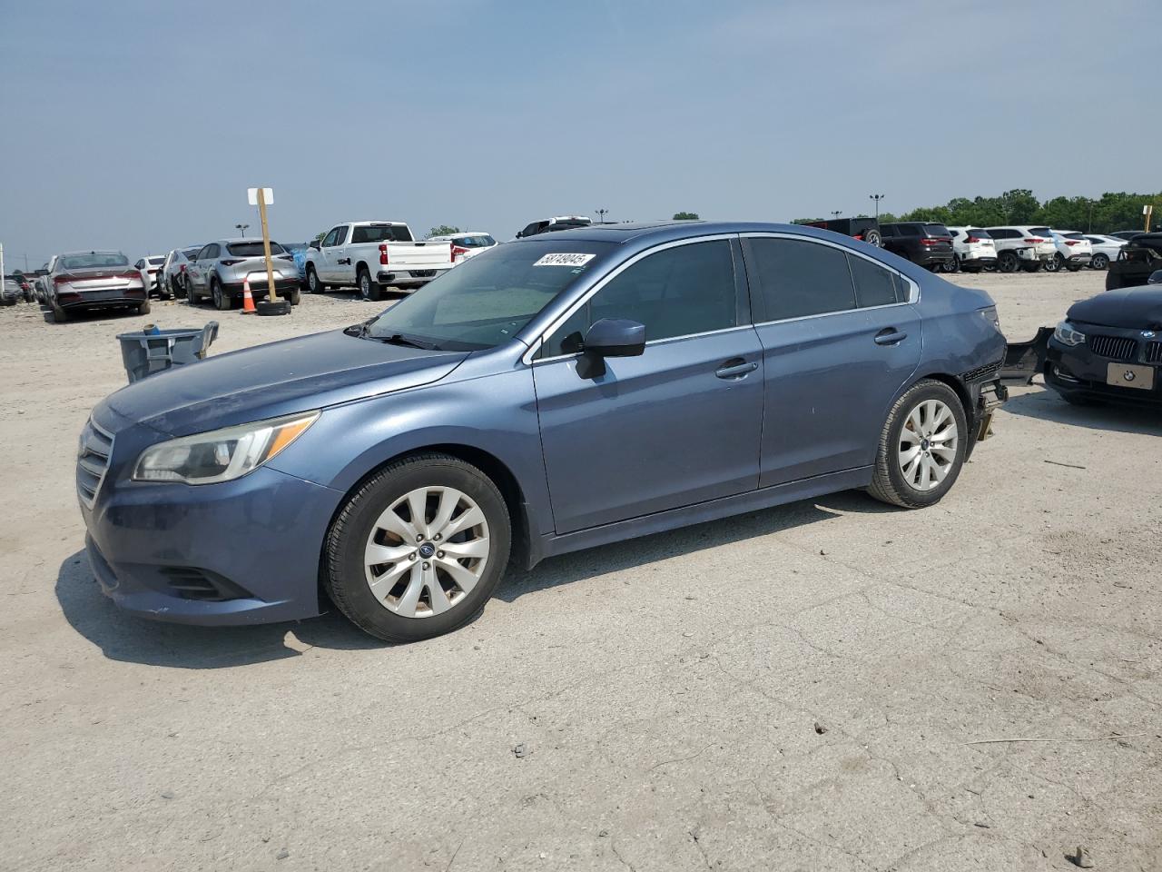 SUBARU LEGACY 2.5 2015