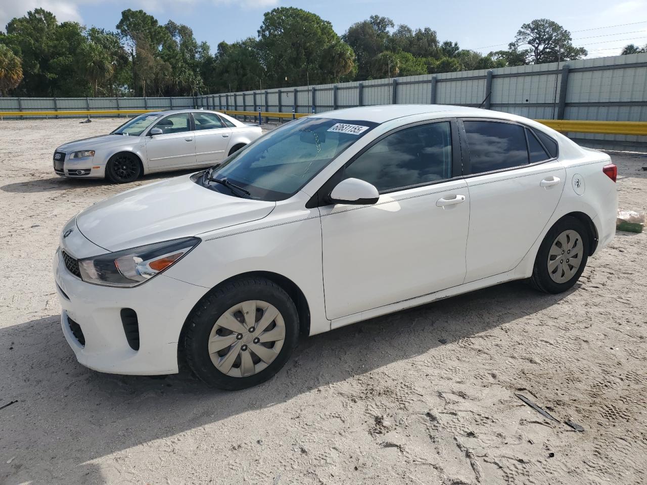 KIA RIO LX 2020