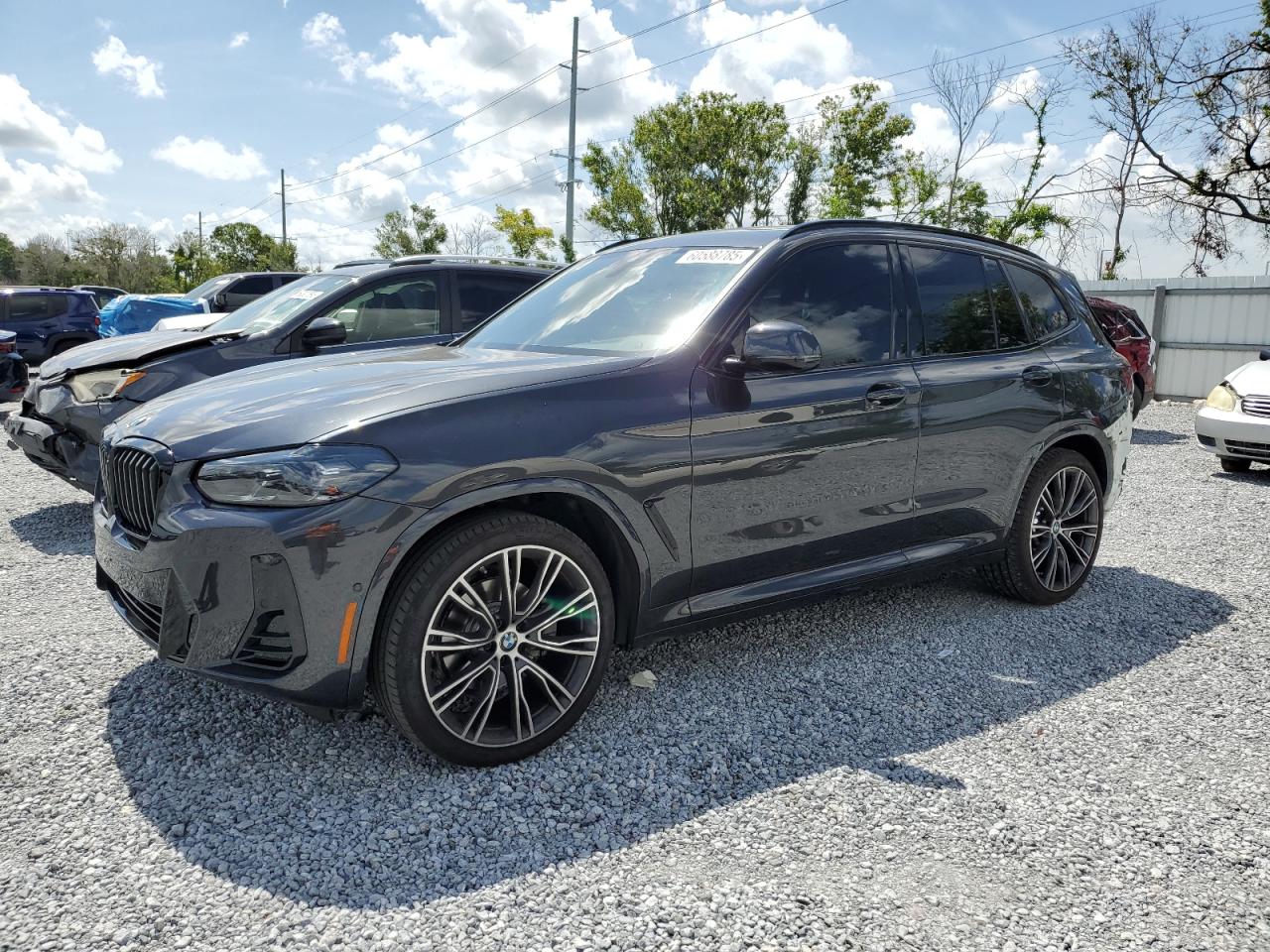 Bmw X3 Xdrive3 2024