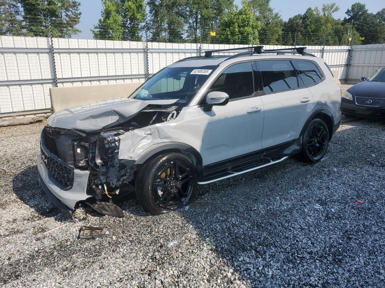 KIA TELLURIDE 2024