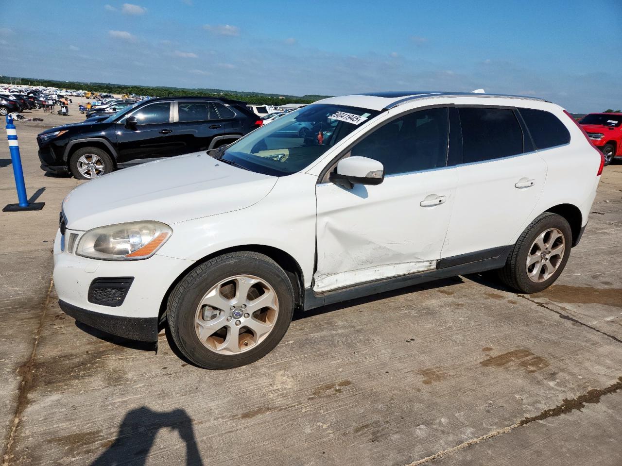 VOLVO XC60 3.2 2012