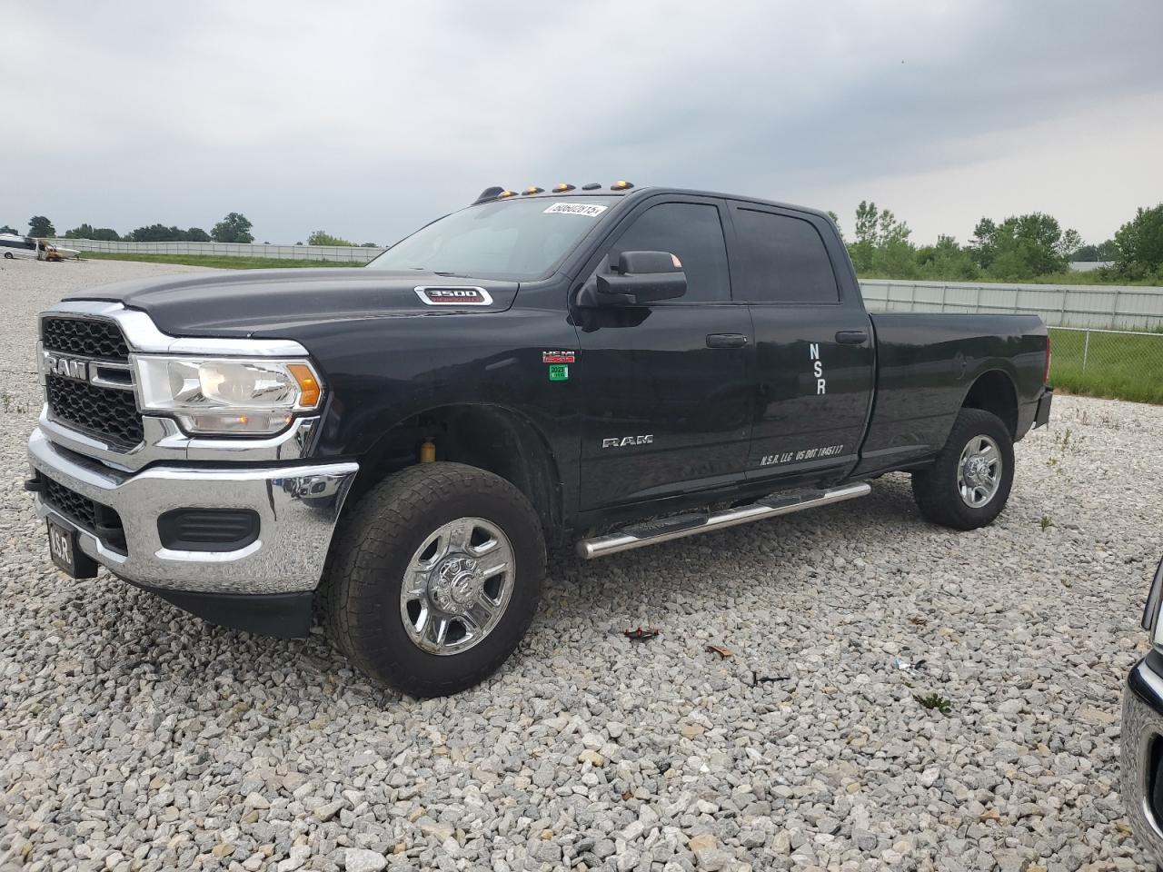 RAM 3500 TRADE 2019