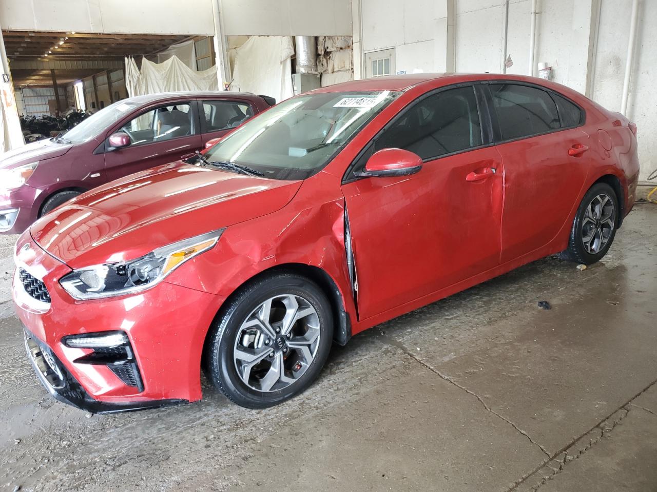 KIA FORTE FE 2020