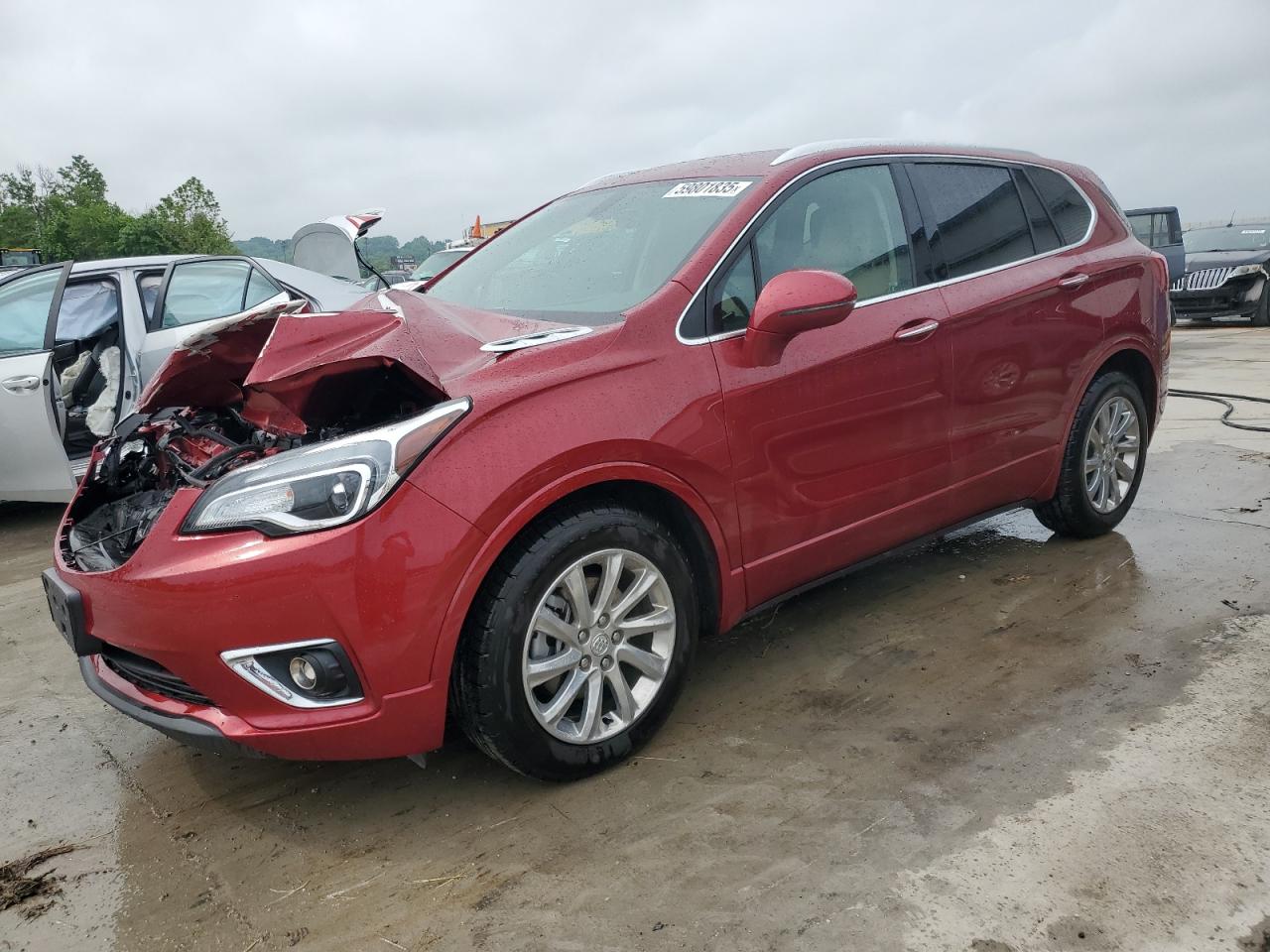 BUICK ENVISION E 2020