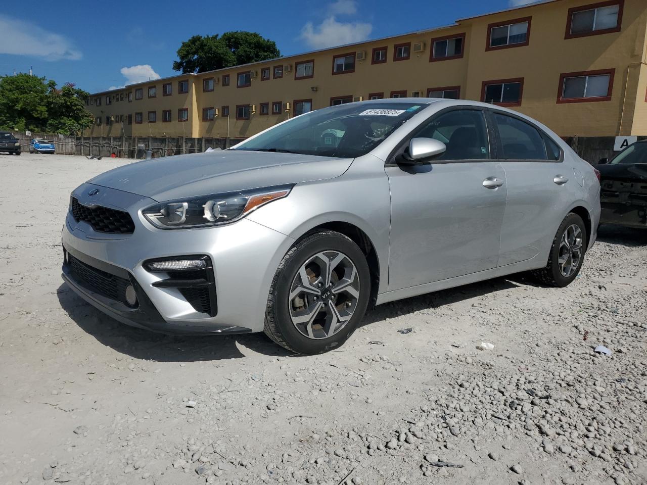KIA FORTE FE 2020