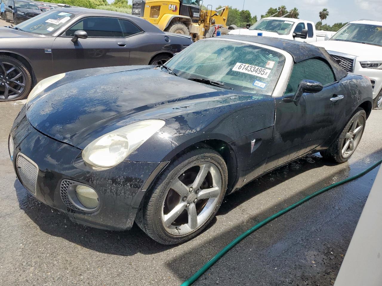 PONTIAC SOLSTICE G 2009