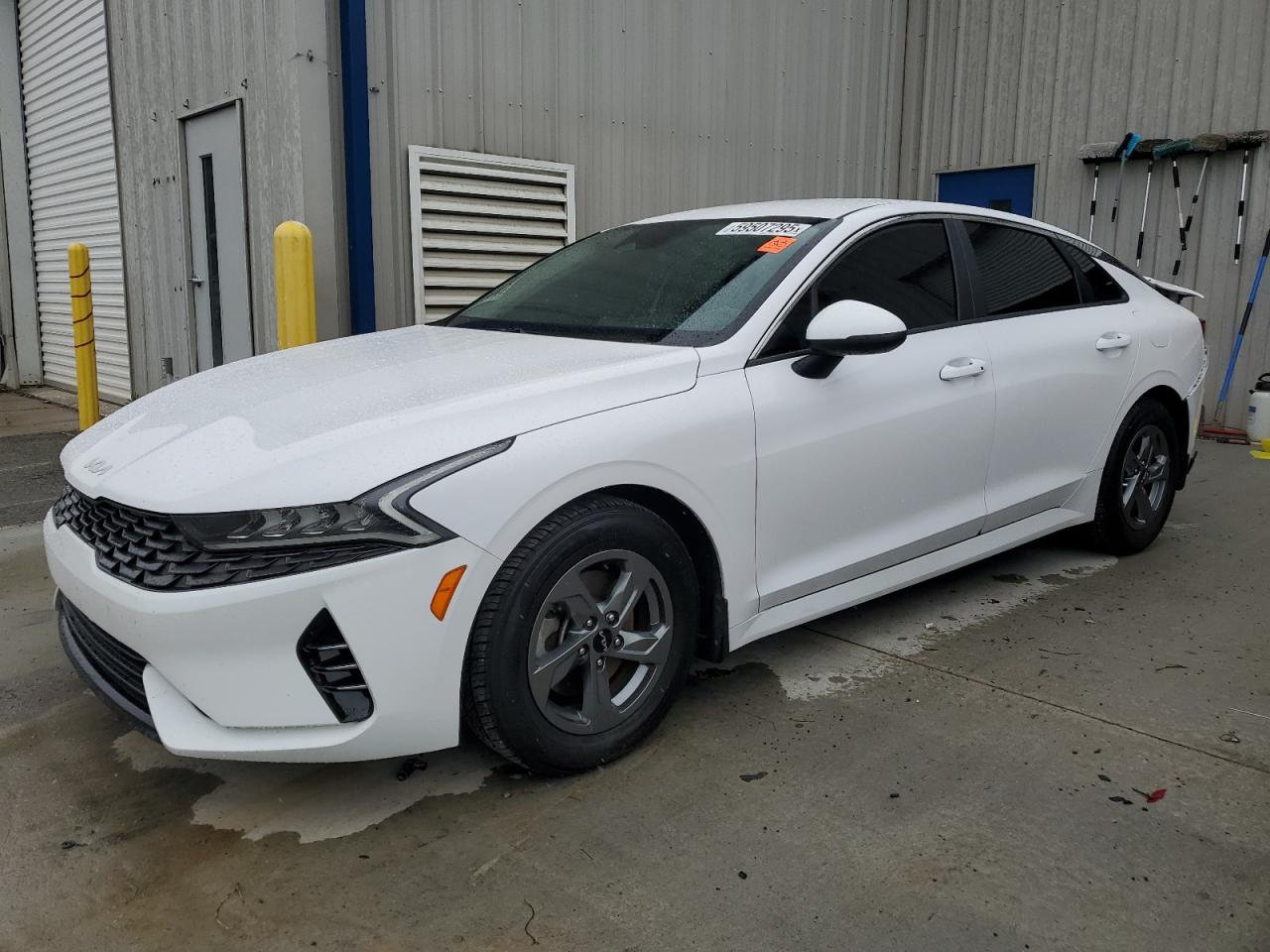 KIA K5 LXS 2022