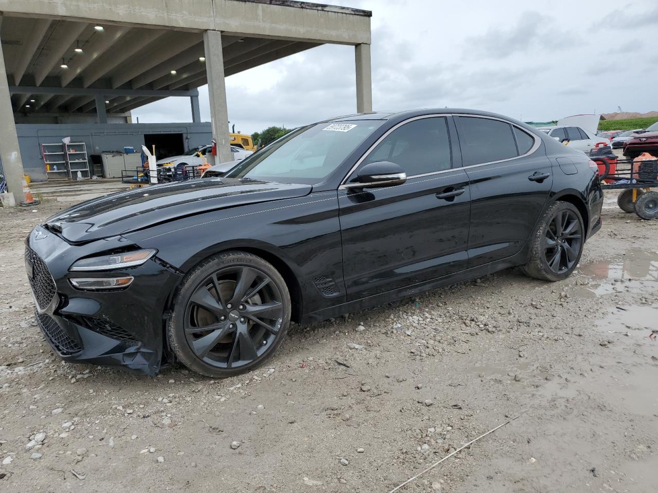 GENESIS G70 BASE 2023