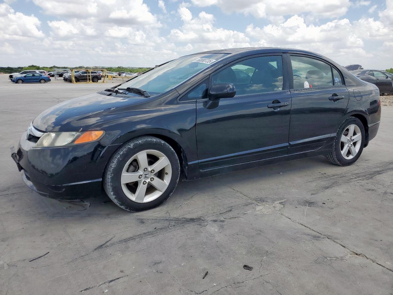 HONDA CIVIC EX 2007
