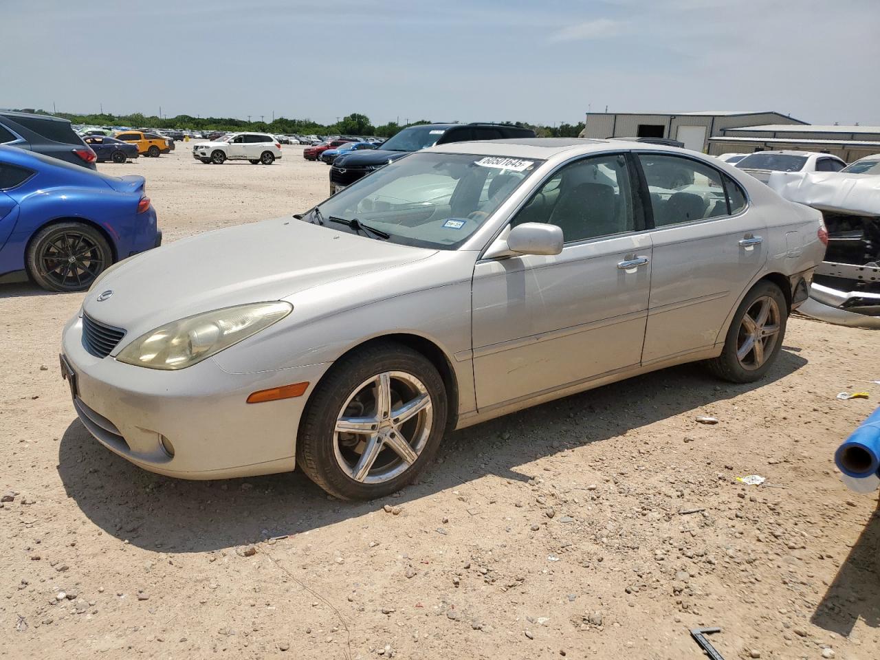 LEXUS ES 330 2006