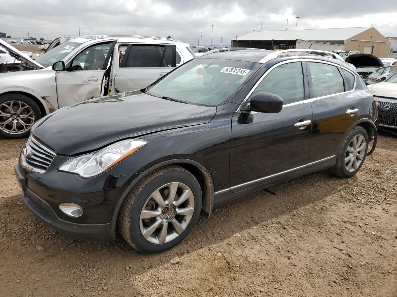 INFINITI EX35 BASE 2011
