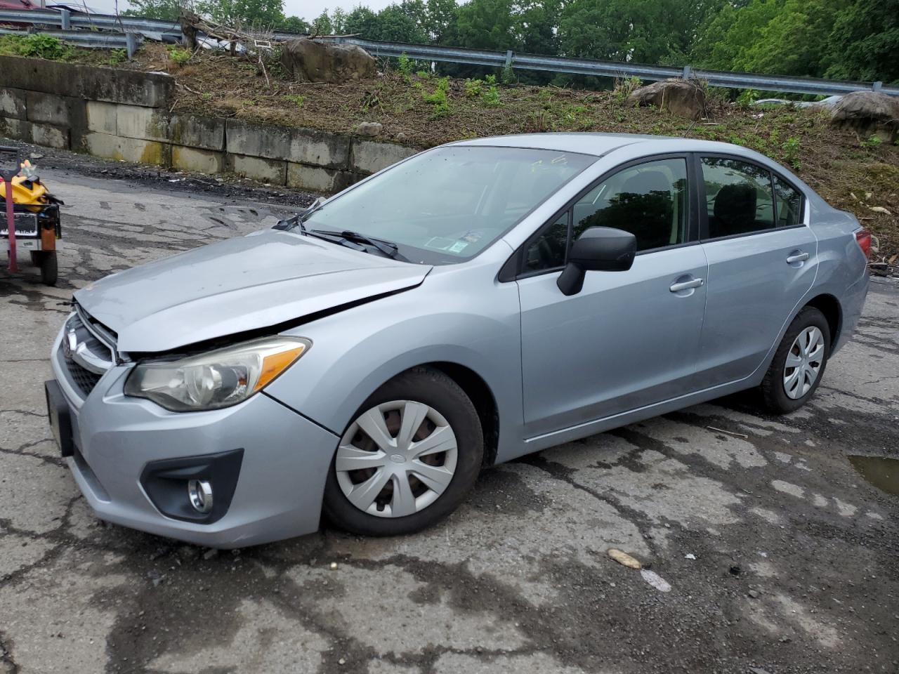 SUBARU IMPREZA 2013