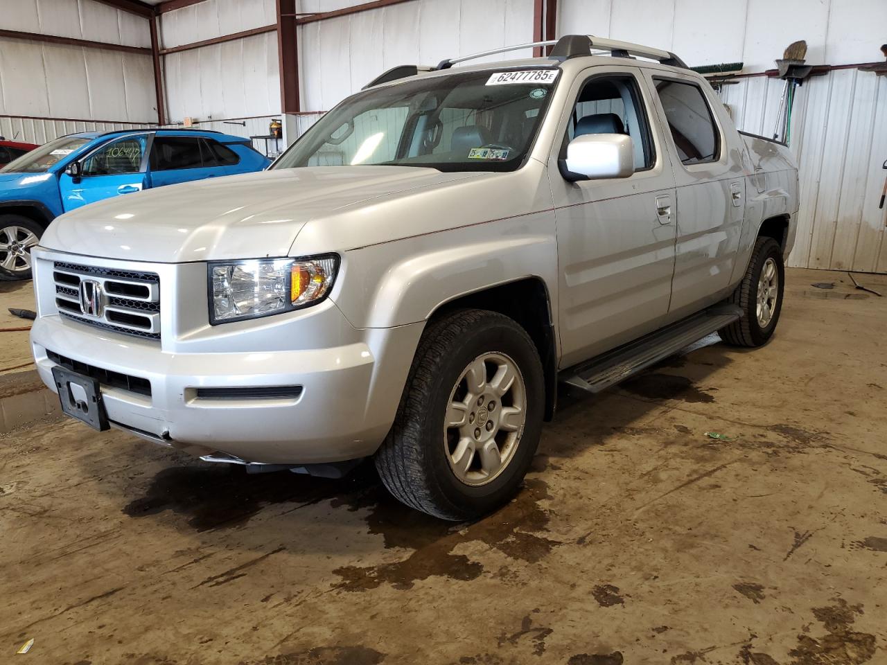 HONDA RIDGELINE 2006