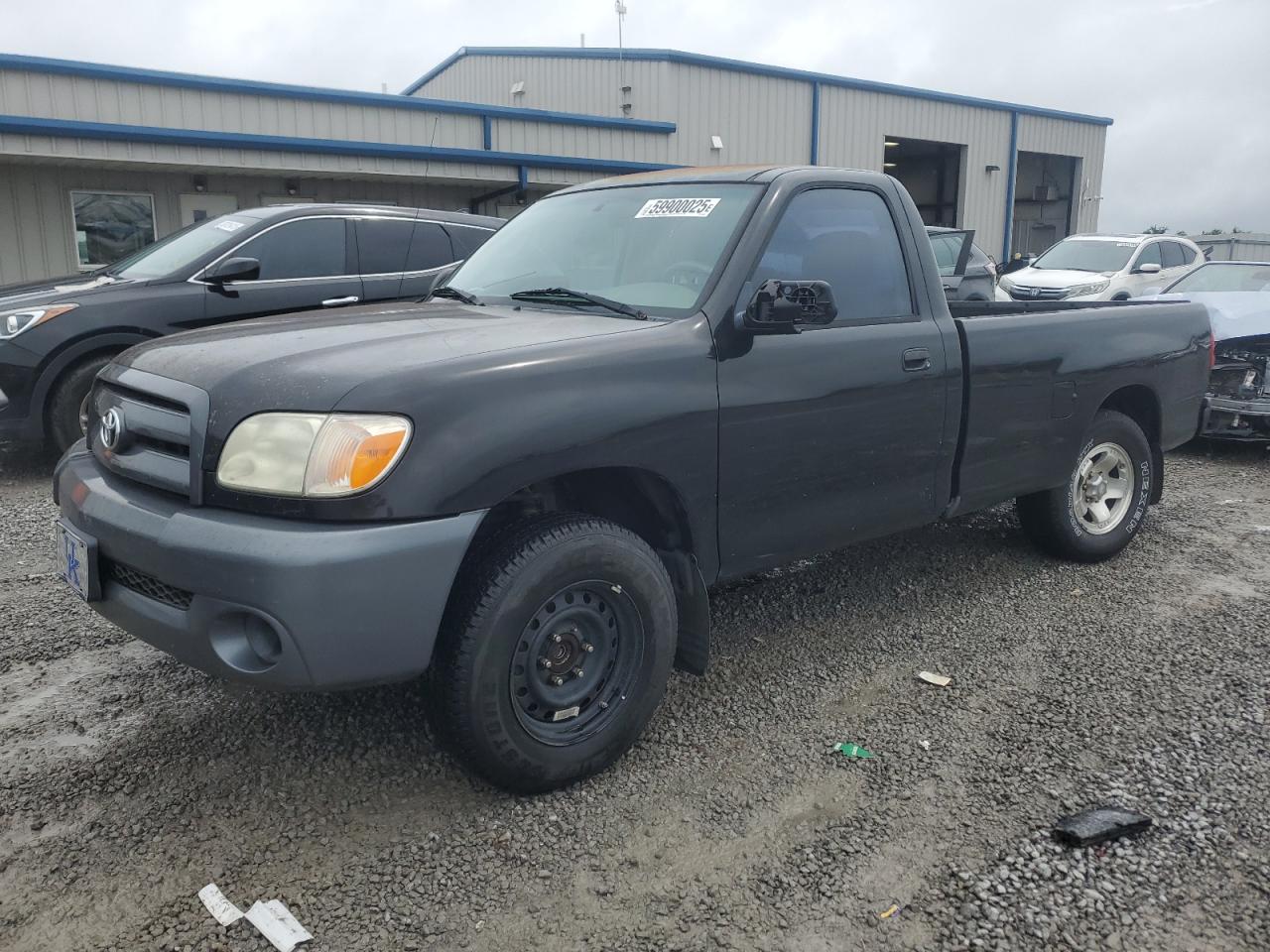 TOYOTA TUNDRA 2006