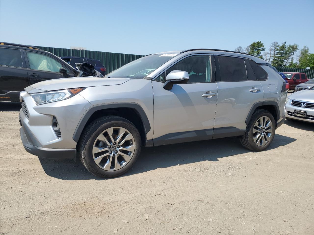 TOYOTA RAV4 XLE P 2019