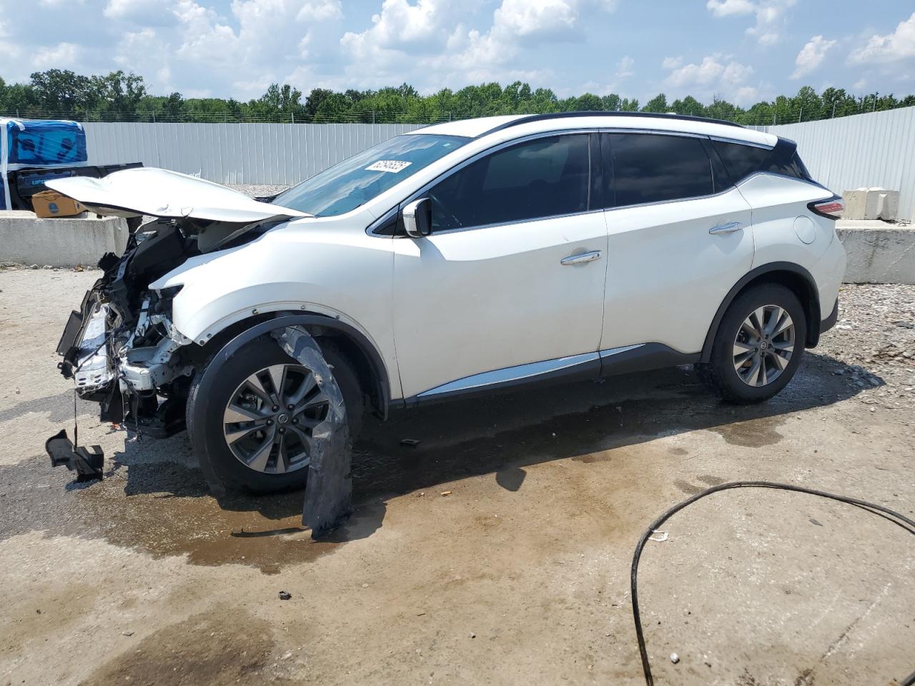 NISSAN MURANO S 2018