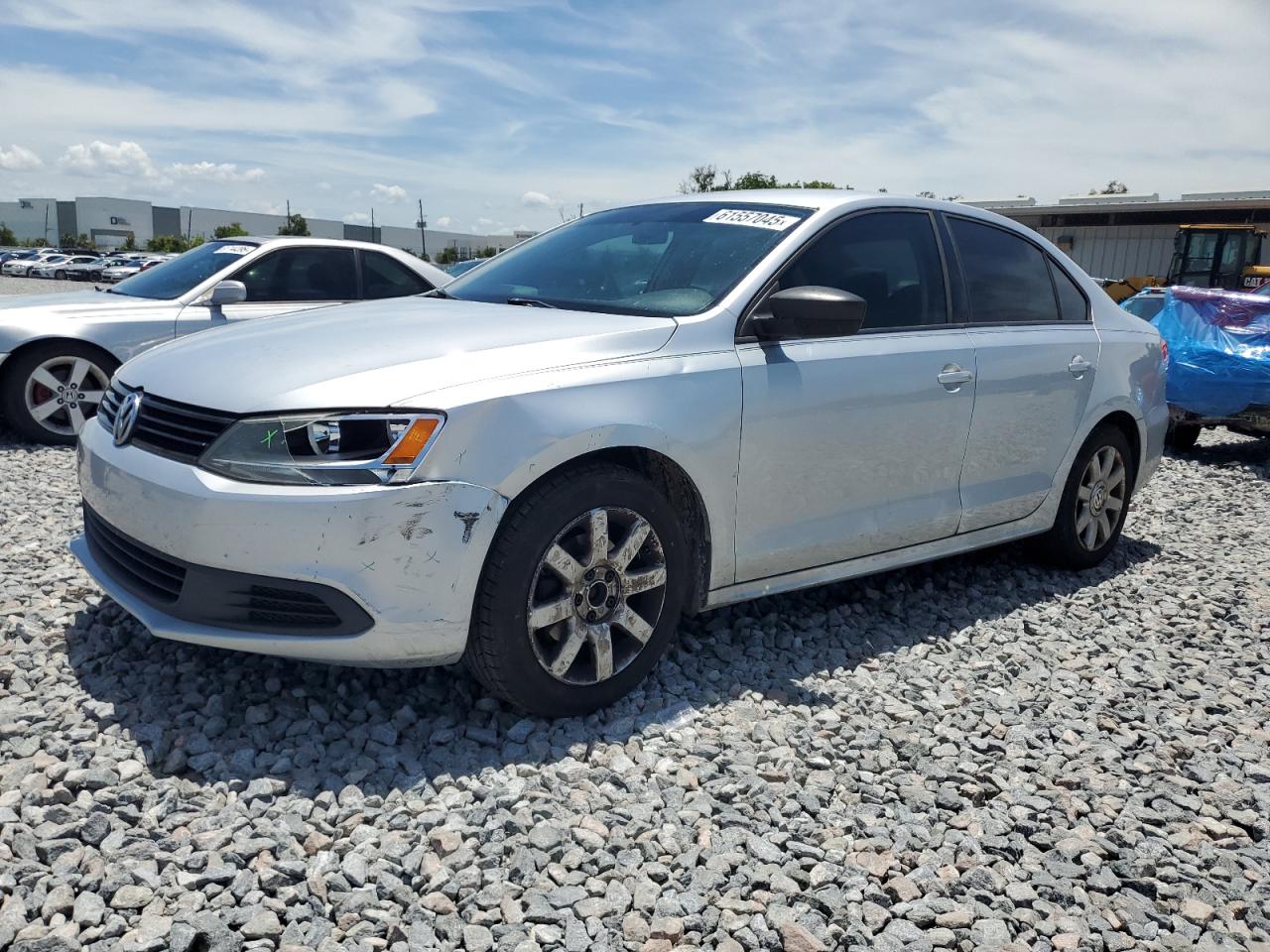 VOLKSWAGEN JETTA BASE 2014