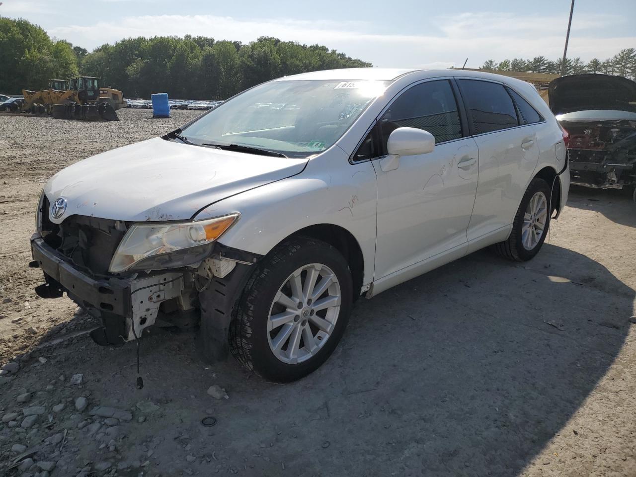 TOYOTA VENZA 2011