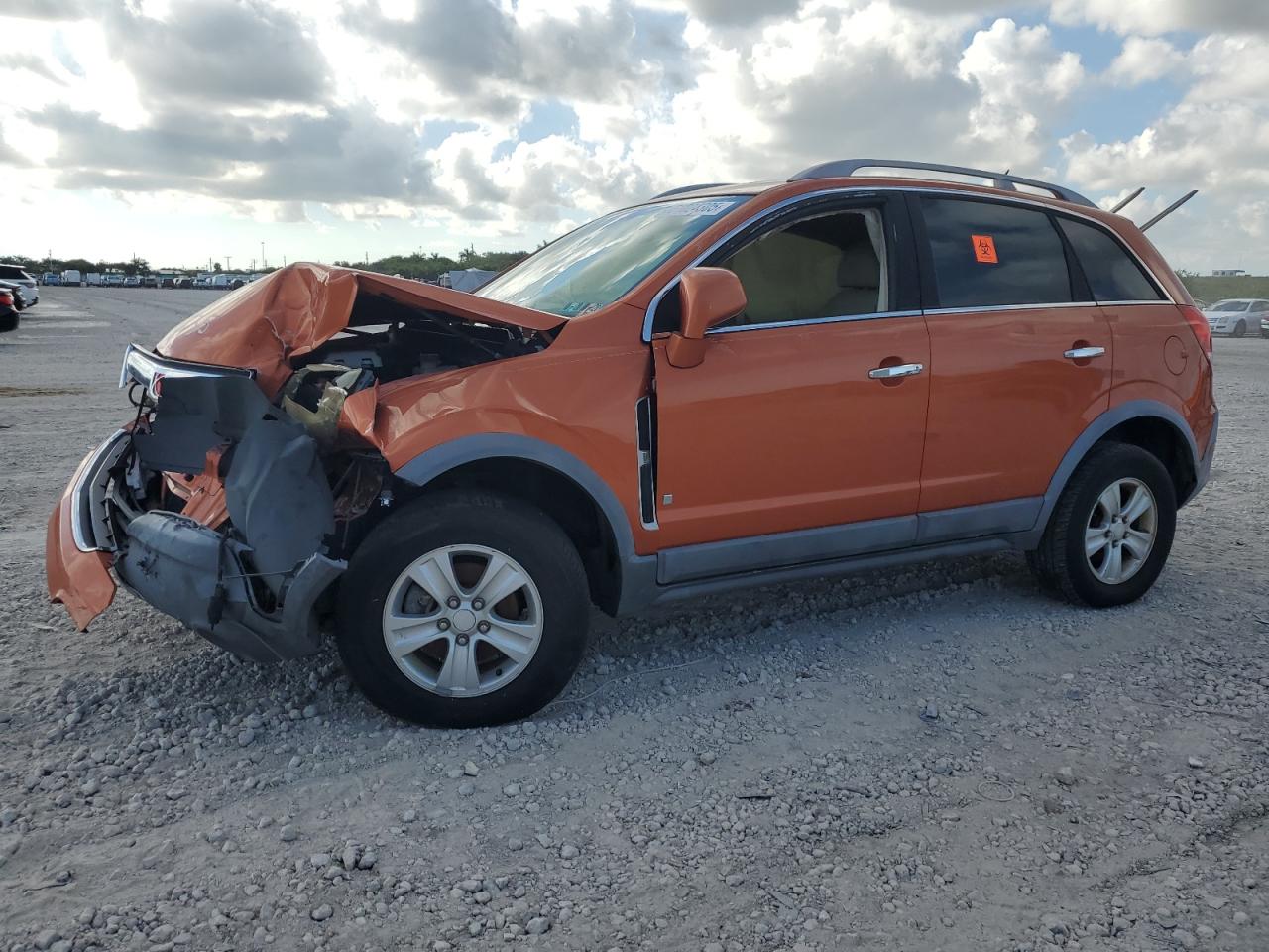 SATURN VUE XE 2008