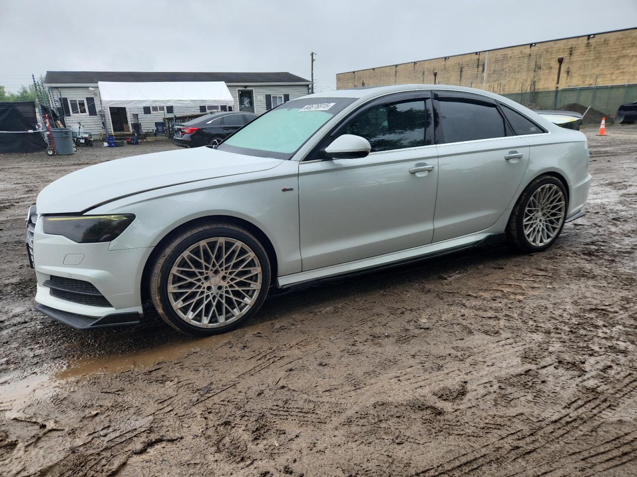 AUDI A6 PREMIUM 2017