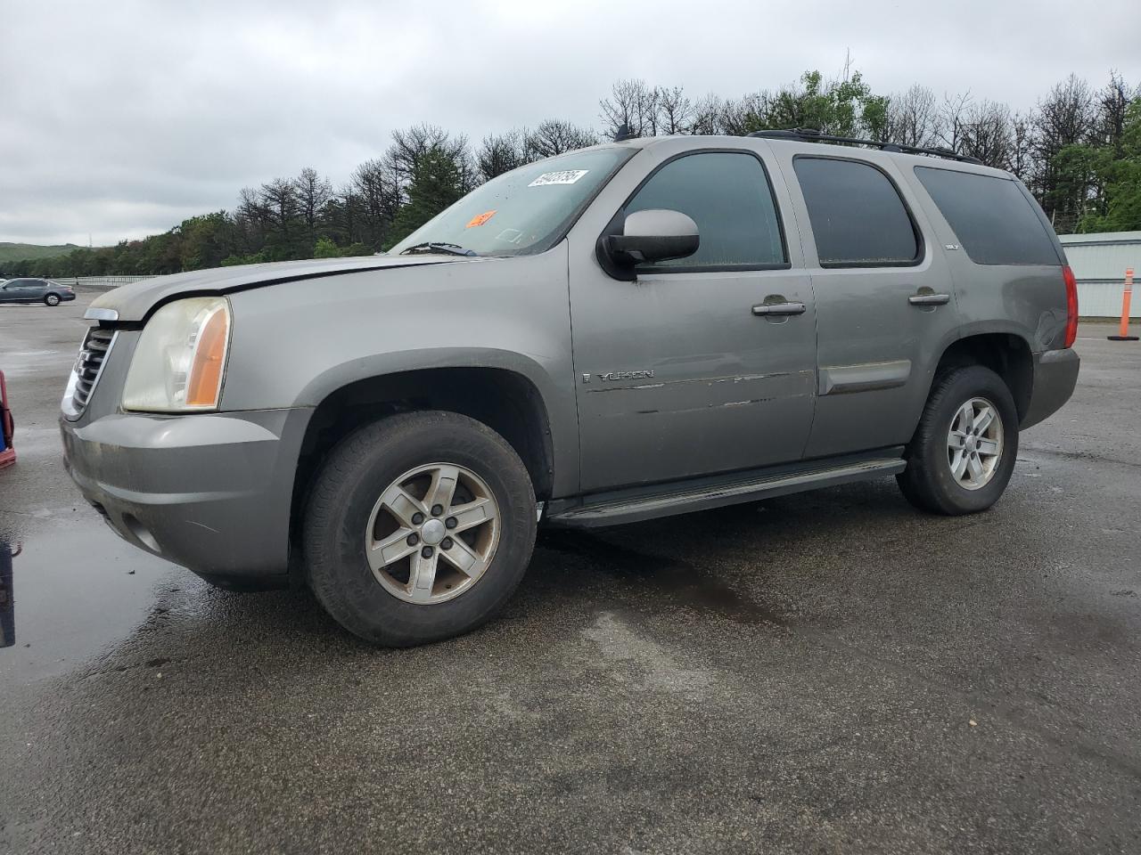 GMC YUKON SLT 2009