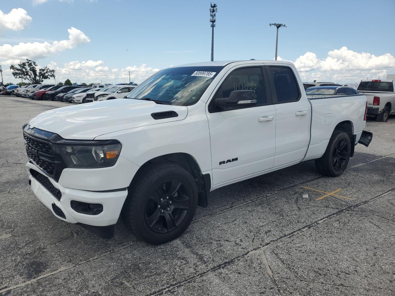RAM 1500 BIG H 2022