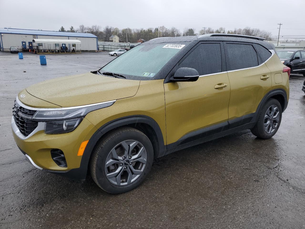 KIA SELTOS S 2024